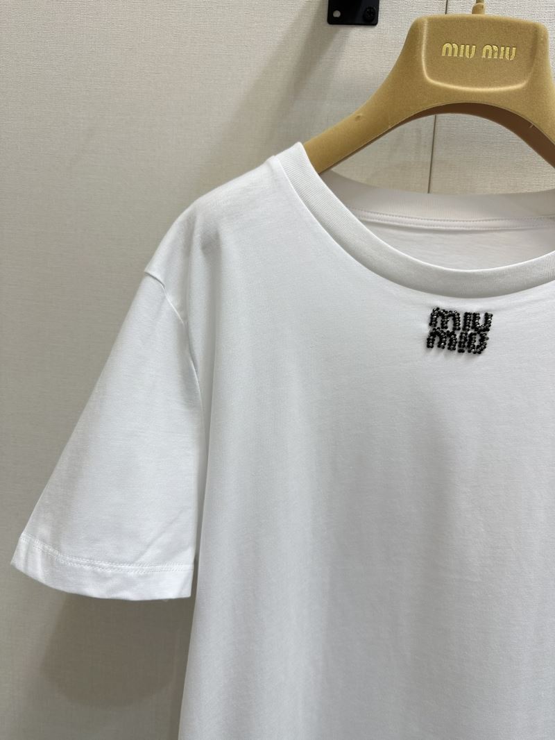 Miu Miu T-Shirts